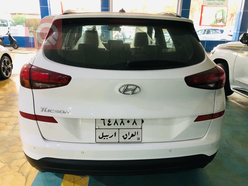 هیوندای تۆکسۆن